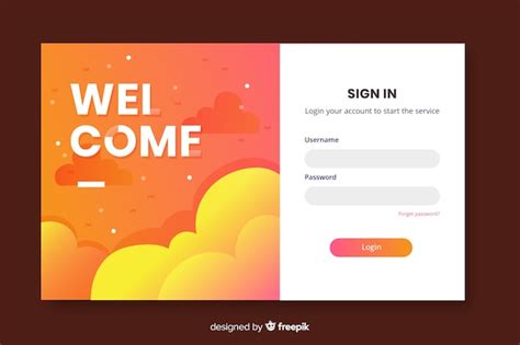 Welcome to Login.